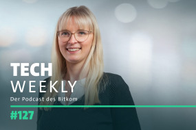 Tech Weekly #127 zu Mobilfunkpreisvergleichen und zum digitalen Sozialstaat