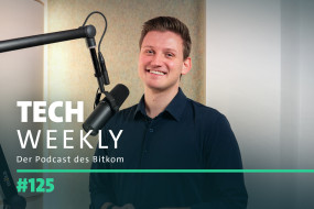 Cover von Tech Weekly #125