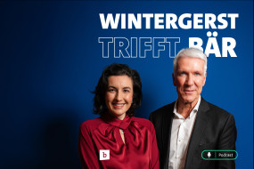 Teaserbild Podcast Wintergerst trifft Bär