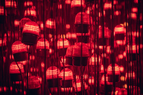 Hängende Lampen - Sirene