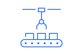 Icon Physical AI - Fertigung