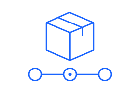 Icon Physical AI - Logistik