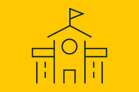 Icon - KI in der Bildungskette Schule