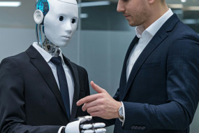  Roboter - Robotik - Fachkräfte - Künstliche Intelligenz