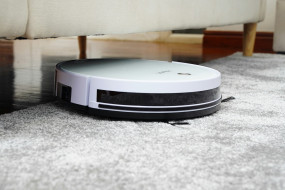 Staubsaugroboter