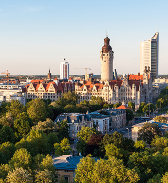Smart City Atlas Leipzig