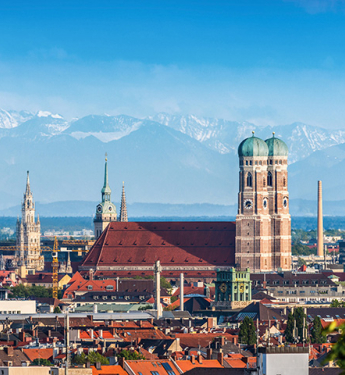 Smart City Atlas München