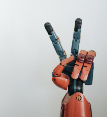 Roboterhand Keyvisual BAS