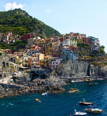 Italien Cinque Terre