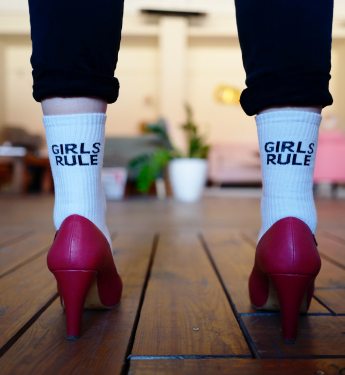 Girls rule Frauen