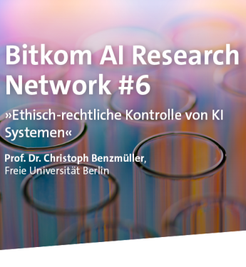 Keyvisual Bitkom AI Research Network