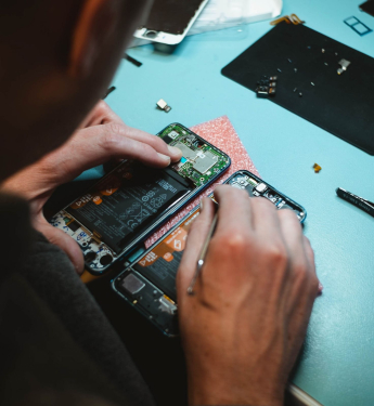 Reparatur Smartphone