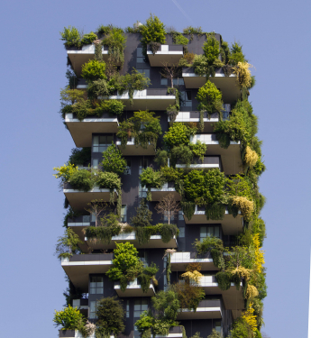 Tech Meets Industry Sustainable Buildings