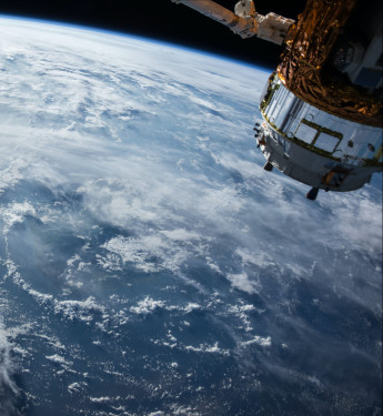 Keyvisual Tech Meets Industry #NewSpace