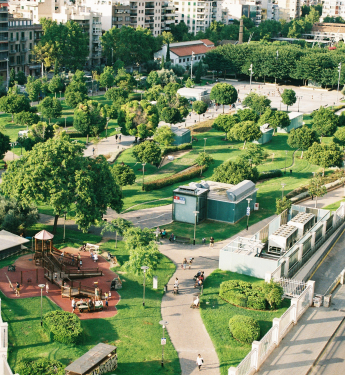Tech Meets City #SustainableCity