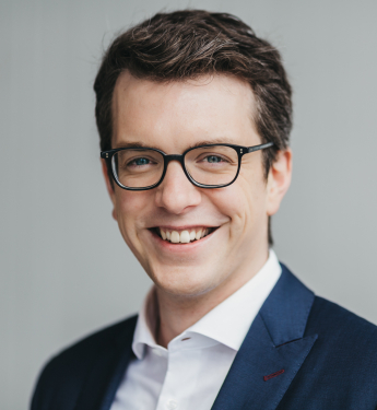 Podcast Strg-Alt-Entf: Marc Ohrendorf