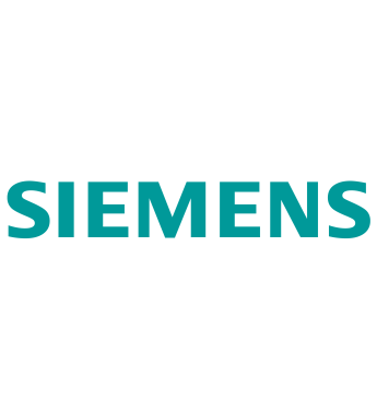 Logo der Firma Siemens