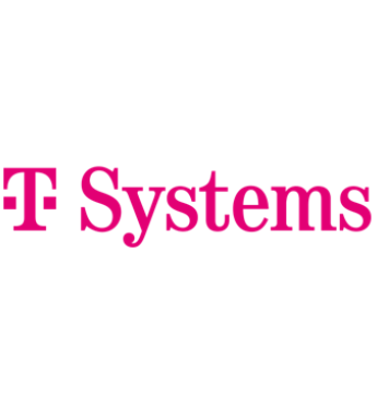 Firmenlogo T-Systems