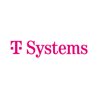 Firmenlogo T-Systems