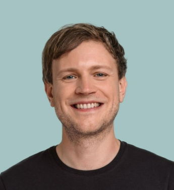 Foto Malte Rau, CEO von Pliant