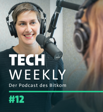 Teaser Podcast Tech Weekly Folge 12