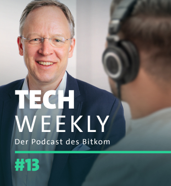 Teaser Podcast Tech Weekly Folge 13
