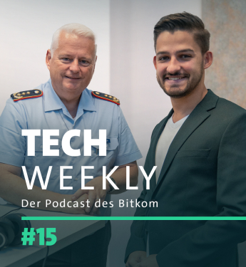 Teaser- Tech Weekly Folge 15