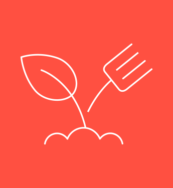 Icon: Thema Farm2Fork (Blatt mit Gabel)