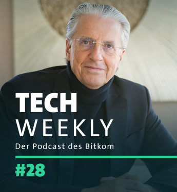 Teaser Tech Weekly: Prof Werner, Folge #28