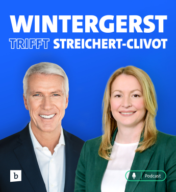 Wintergerst trifft Streichert-Clivot