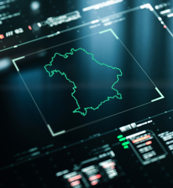 Bitkom Länderindex 2024 - Bayern