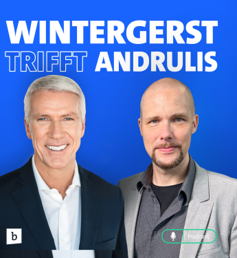 Titelbild des Podcasts Wintergerst trifft Andrulis