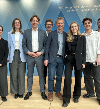 Gruppenfoto Scaling Europe
