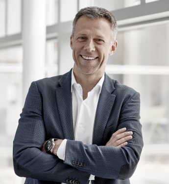 Sascha Mager - Speaker Bitkom Retail Breakfast Club