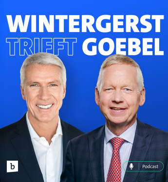 Bitkom Podcast: Ralf Wintergerst trifft Lutz Goebel