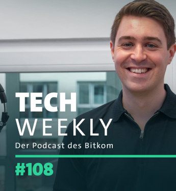 Tech Weekly, Folge 108 zum Smart City Index 2025 und KI in der Consumer Technology