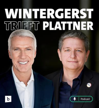 Bitkom-Podcast: Ralf Wintergerst trifft Claudia Plattner