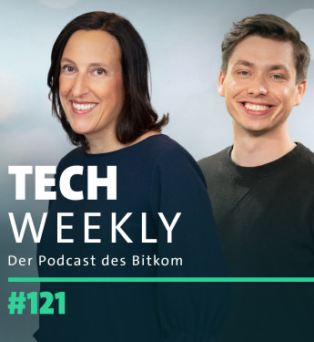 Tech Weekly Folge 121 zu Startups in Deutschland