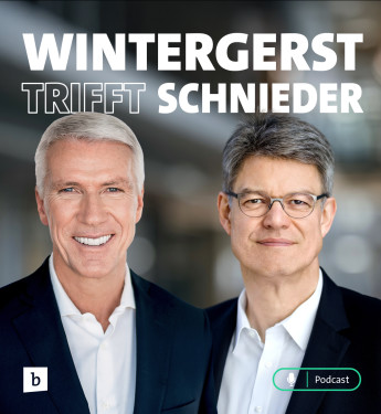 Coverbild der Folge mit Patrick Schnieder im Podcast "Wintergerst trifft"