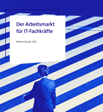 Cover Studienbericht It-Fachkraefte