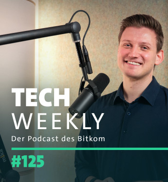 Cover von Tech Weekly #125