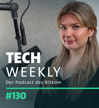 Coverbild für Tech Weekly #130 zur digitalpolitischen Relevanz der Baden-Württemberg-Wahl