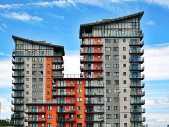 Hochhaus