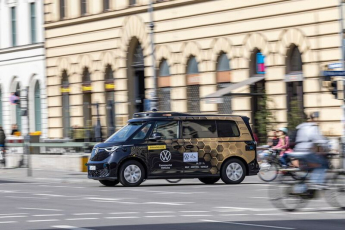 Autonomes Fahren - Ridepooling