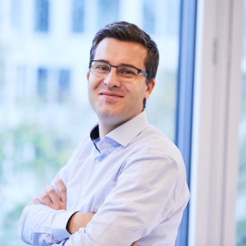 Porträt Christian Knebel