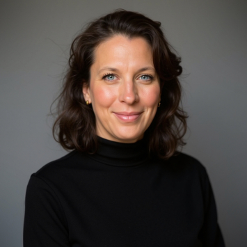 Ein Foto von Anette Ströh zum Get Started Interview