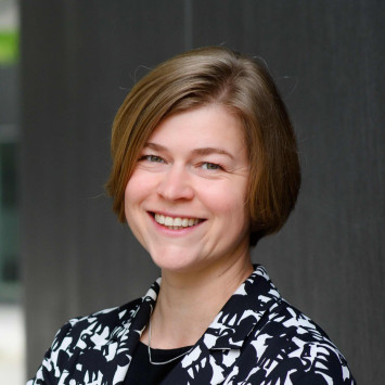 Foto von Corinna Wolf  Speakerin DSS25