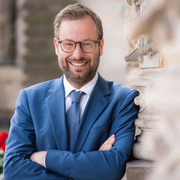 Foto von Dr. Anjes Tjarks