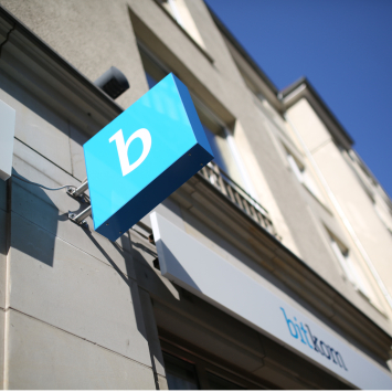 Eröffnung der neue Geschäftsstelle in Berlin-Mitte