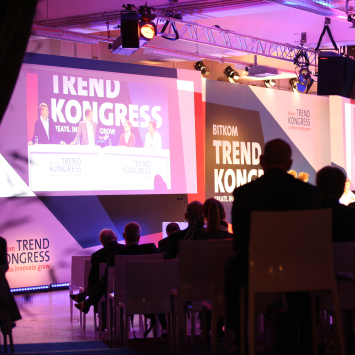 Rückblick Bitkom Trendkongress - 2013